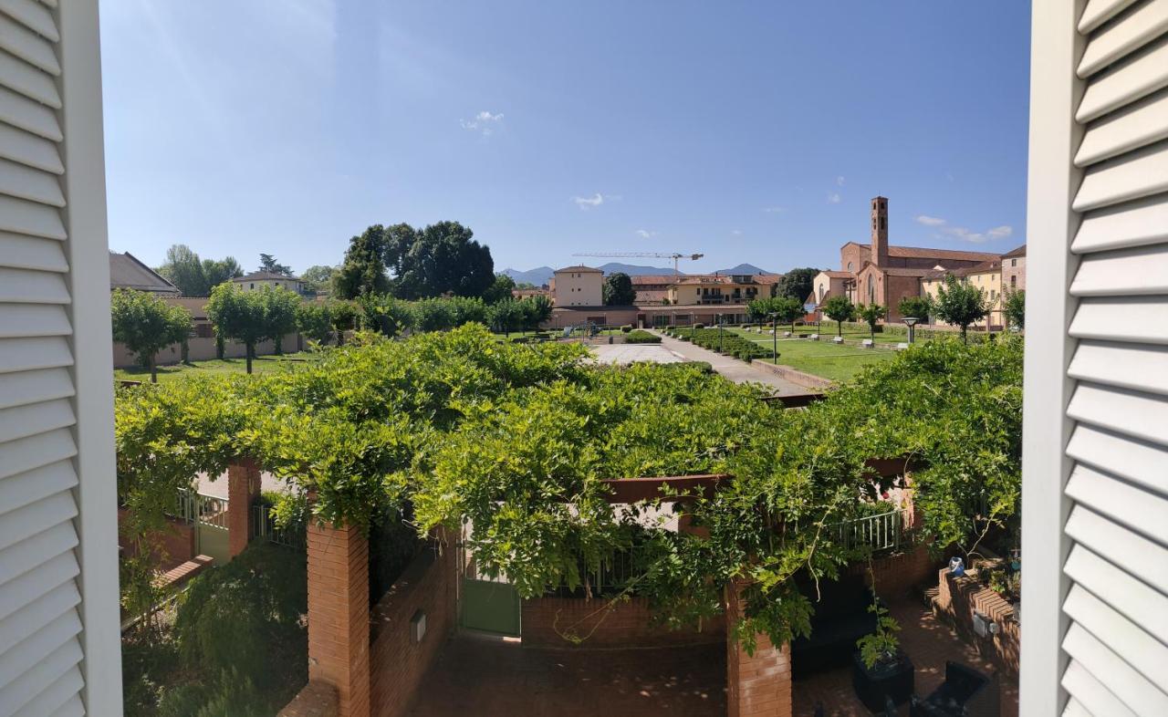 Casa I Cantici Apartment Lucca Luaran gambar