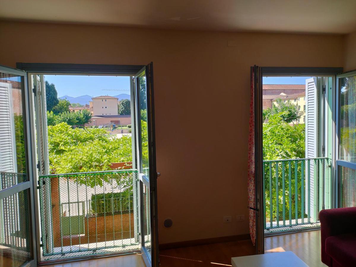 Casa I Cantici Apartment Lucca Luaran gambar