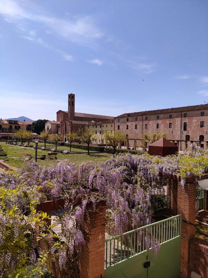 Casa I Cantici Apartment Lucca Luaran gambar